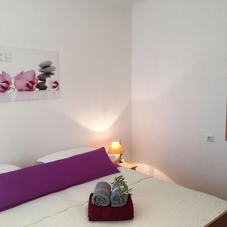Apartments Tamara Orebić Extérieur photo