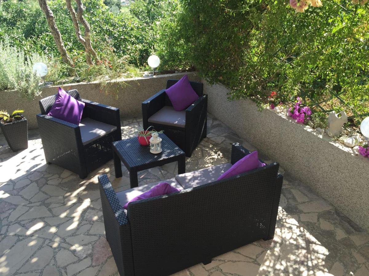 Apartments Tamara Orebić Extérieur photo